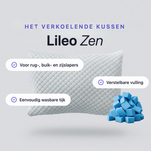 Lileo Premium Kopfkissen