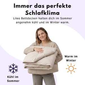 Bettdecke ohne Bezug – Lileo Cord Quilt – Schokoladenbraun/Creme