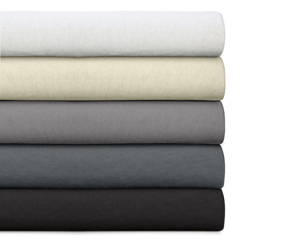 Dubbel Jersey 220 gr. Spannbettlaken Creme