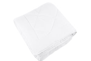 Micro Touch 4-Saisons Bettdecke weiß (2 Delig)