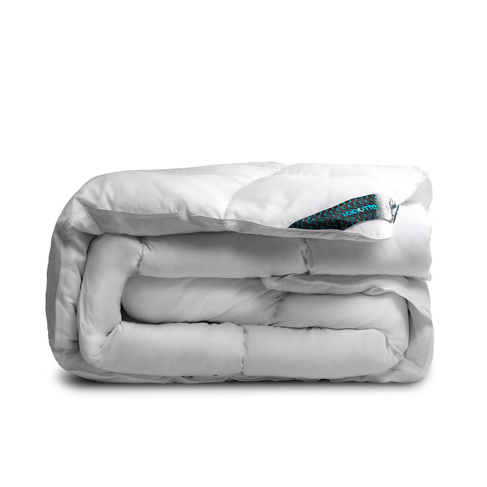 Lanotte® - Bettdecke 90%/10% Witte Ganzen Dons-Veren
