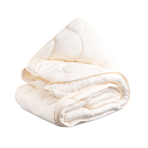 Bettdecke Ohne Bezug - Lileo EasyDekbed™ Creme