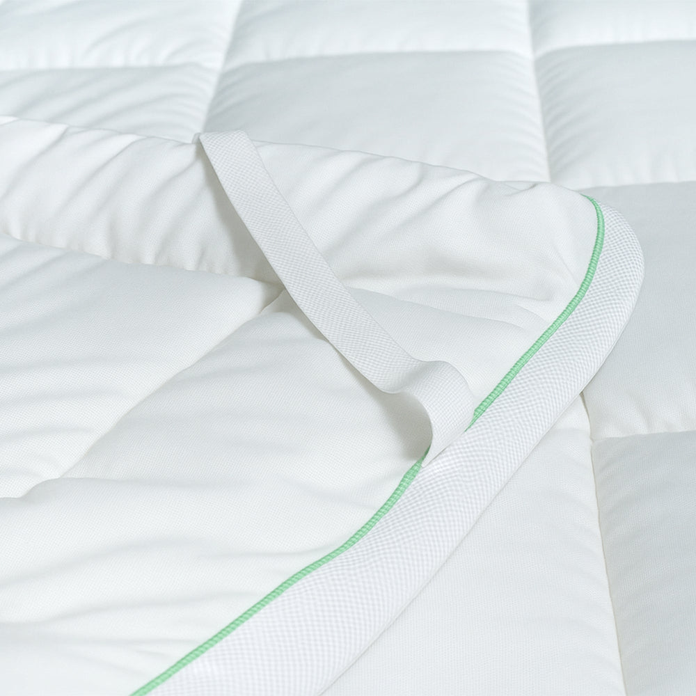 bamboo Matratze topper
