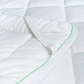 bamboo Matratze topper