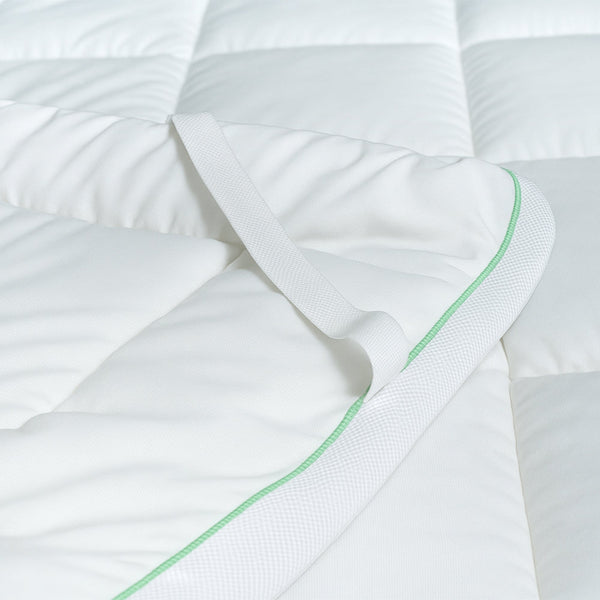 bamboo Matratze topper