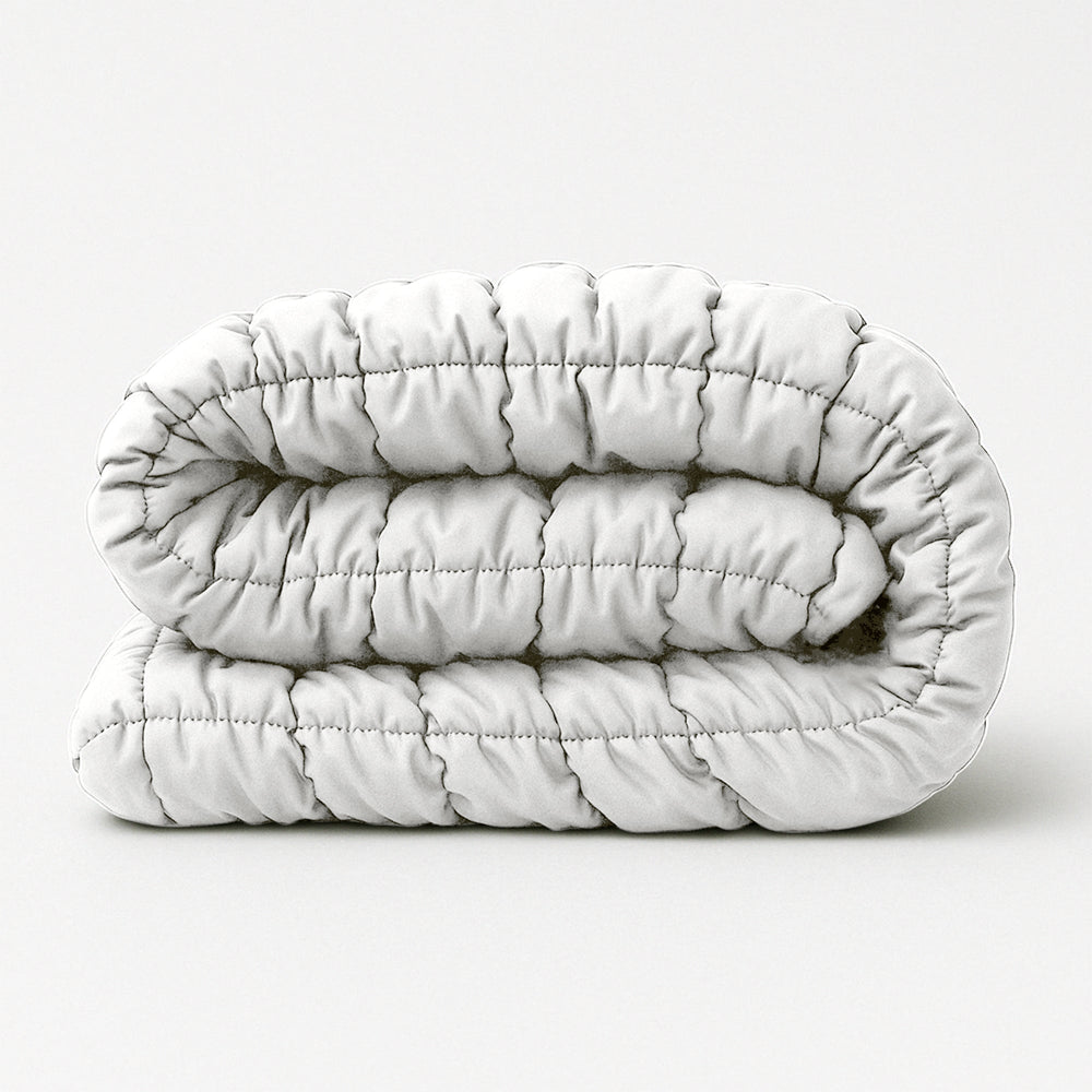 Bettdecke Ohne Bezug - Lileo EasyDekbed™ Puffy – Antique White
