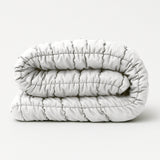 Bettdecke Ohne Bezug - Lileo EasyDekbed™ Puffy – Antique White