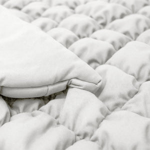 Bettdecke Ohne Bezug - Lileo EasyDekbed™ Puffy – Antique White
