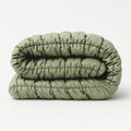 Bettdecke Ohne Bezug - Lileo EasyDekbed™ Puffy – Pistazie