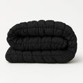 Bettdecke Ohne Bezug - Lileo EasyDekbed™ Puffy – Black