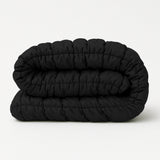 Bettdecke Ohne Bezug - Lileo EasyDekbed™ Puffy – Black