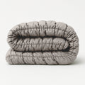 Bettdecke Ohne Bezug - Lileo EasyDekbed™ Puffy – Grau