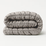 Bettdecke Ohne Bezug - Lileo EasyDekbed™ Puffy – Grau