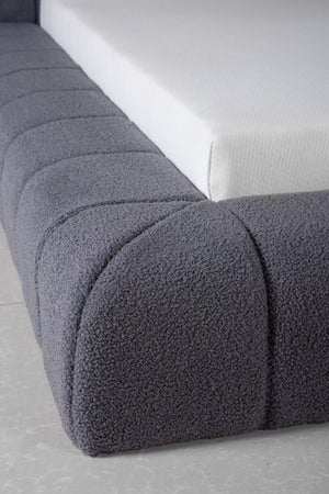 Lileo Bedset Amour Iconic – Teddy Anthrazit