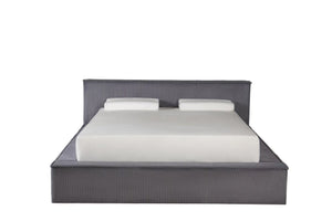 Lileo Storage Bedset Amour Cosy – Rib Anthrazit