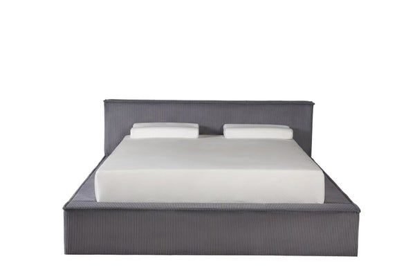Lileo Storage Bedset Amour Cosy – Rib Anthrazit