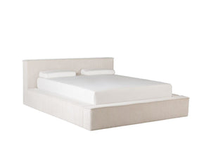 Lileo Storage Bedset Amour Cosy – Rib Creme