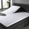 Splittopper Molton Spannbettlaken