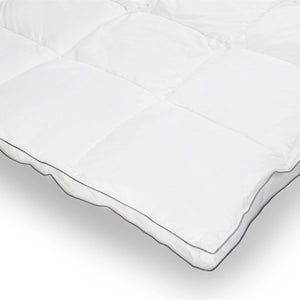 Percale Cotton Touch Enkel Dekbed White