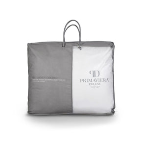 Percale Cotton Touch Enkel Dekbed White