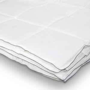 Percale Cotton Touch -Seizoenen Dekbed White