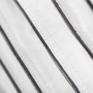 Percale Cotton Touch -Seizoenen Dekbed White