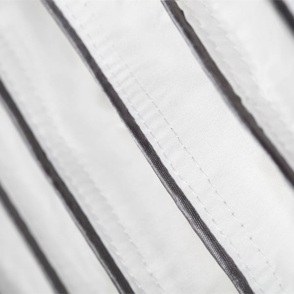 Percale Cotton Touch -Seizoenen Dekbed White