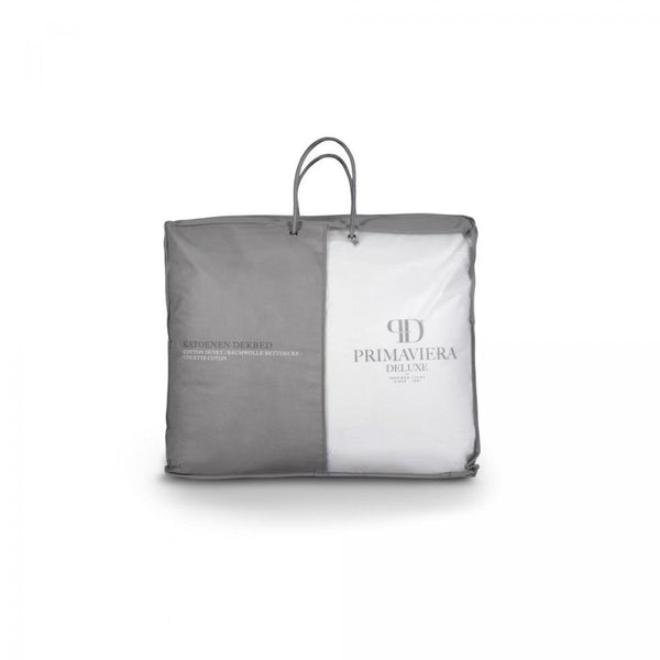 Percale Cotton Touch -Seizoenen Dekbed White