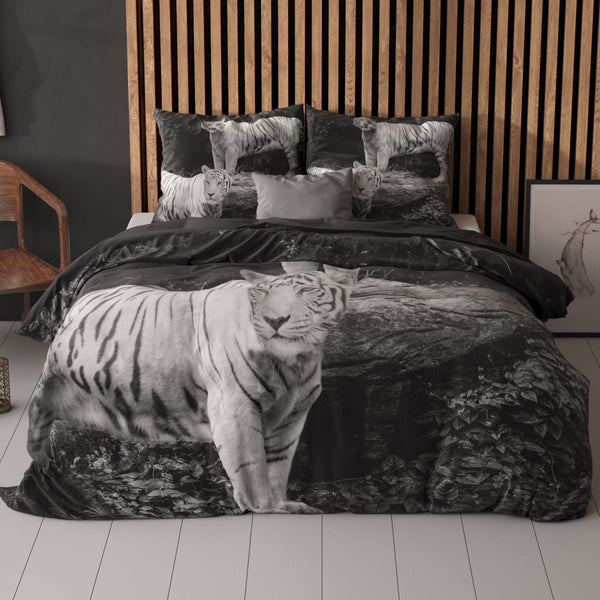 Tigers Grau
