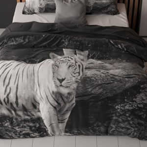 Tigers Grau