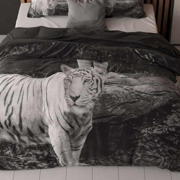 Tigers Grau