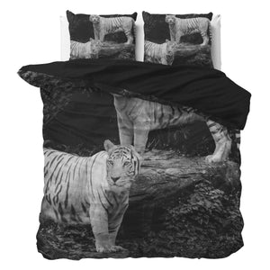 Tigers Grau