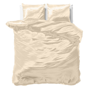 Beauty Skin Care Dekbedovertrek Creme 240 x 220