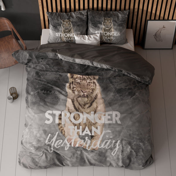 Stronger Grau