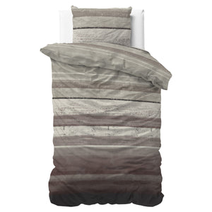 Flanel Marcus Taupe
