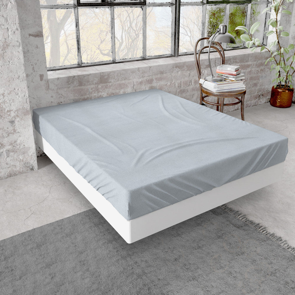 Flanell Premium Spannbettlaken