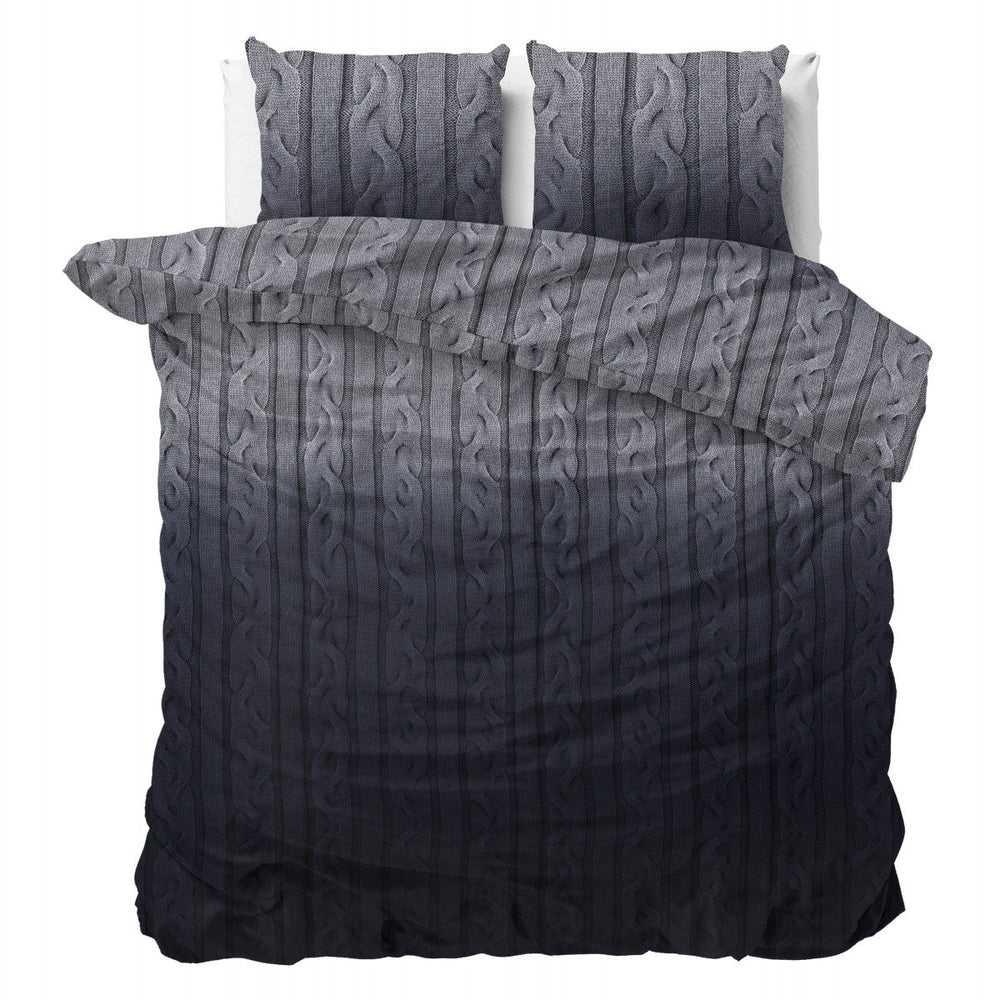 DH Flanel Dante Anthracite