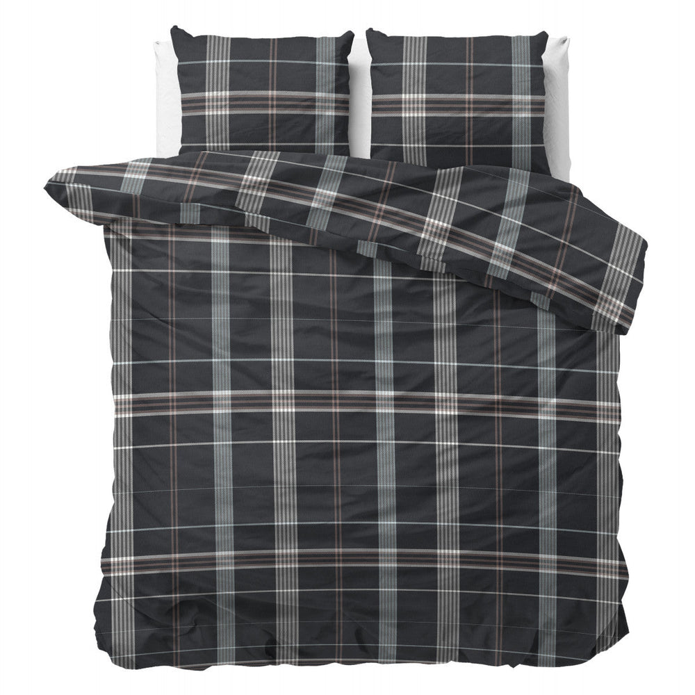 DH Flanel Bruce Taupe