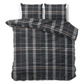 Bettbezug - DH Flanell Bruce Taupe