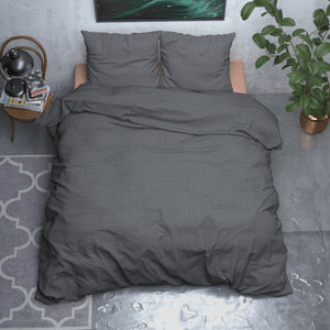 Flanel Jason Anthrazit