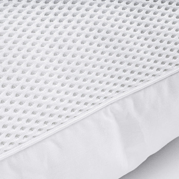 4D Belüftung Microgel Kissen