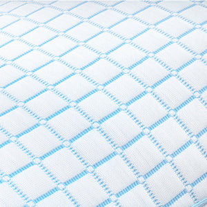 3D Blue Cell Tech Kühlendes Microgel Nackenstützkissen