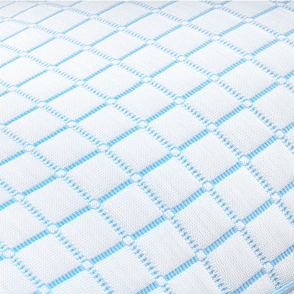 3D Blue Cell Tech Kühlendes Microgel Nackenstützkissen
