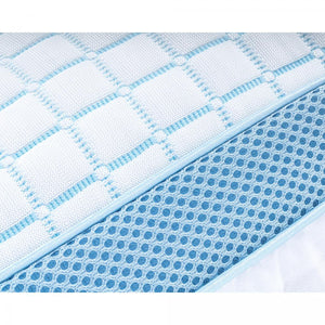 3D Blue Cell Tech Verkoelend Memory Foam Kussen