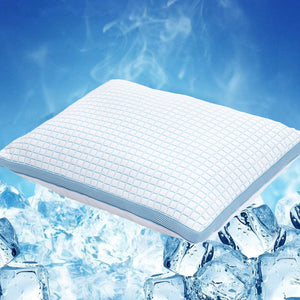 3D Blue Cell Tech Verkoelend Memory Foam Kussen