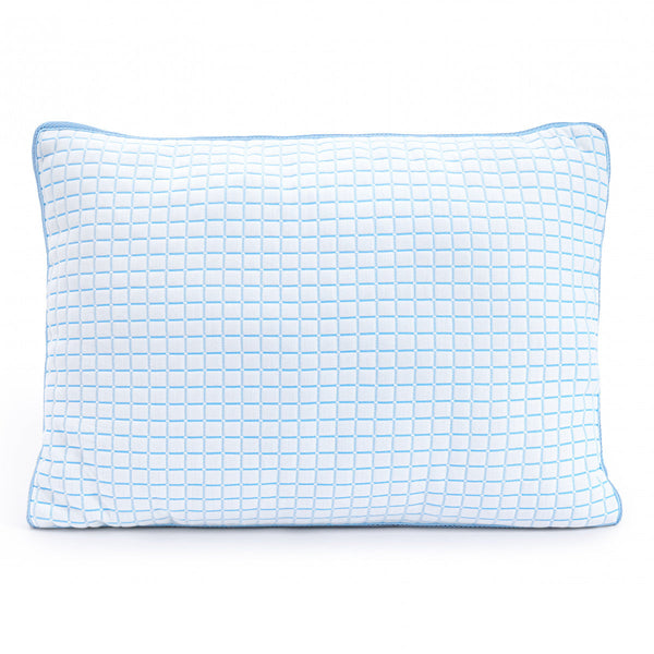 3D Blue Cell Tech Verkoelend Memory Foam Kussen