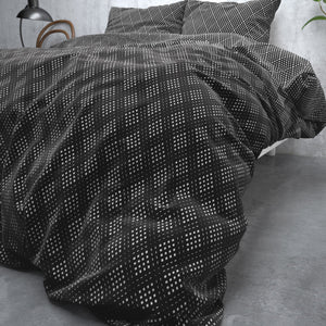 Flanel Cheng Anthrazit