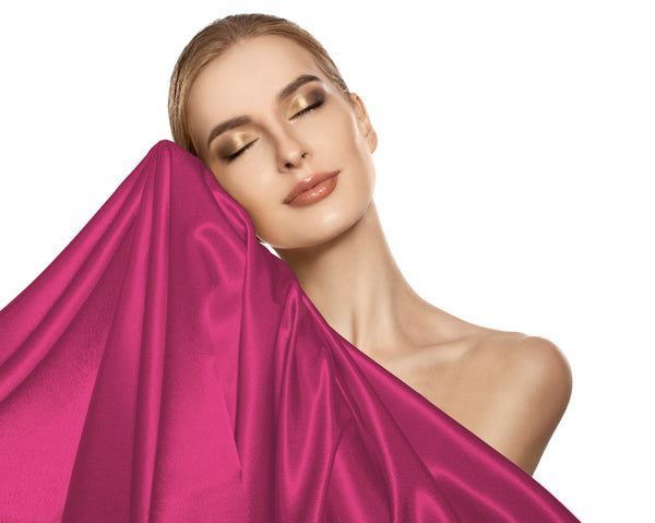 Beauty Skin Care Kissenbezug Fel Rosa