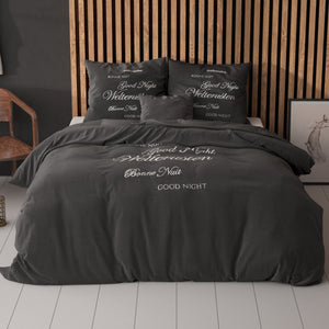 Gute Nacht Schwarz