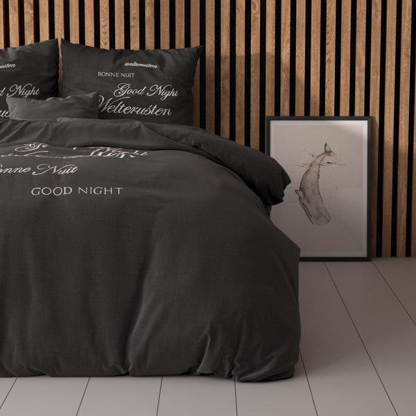 Gute Nacht Schwarz
